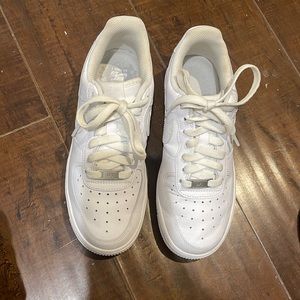Nike Air Force 1 Women Sz 7